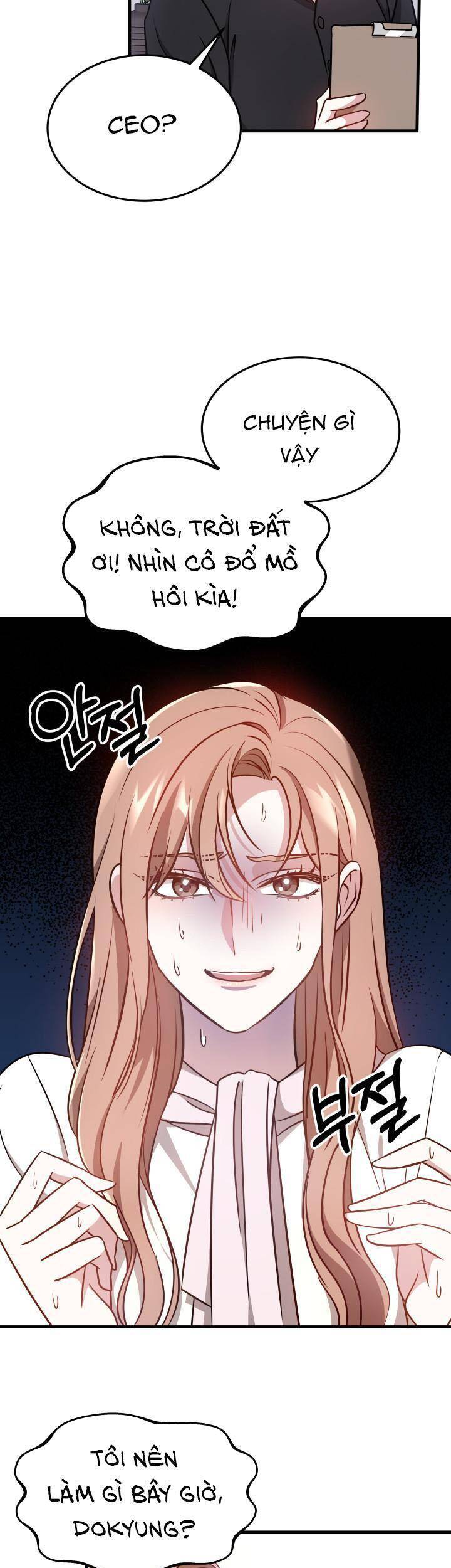 Lần Đầu Kết Hôn Chapter 3 - Trang 4