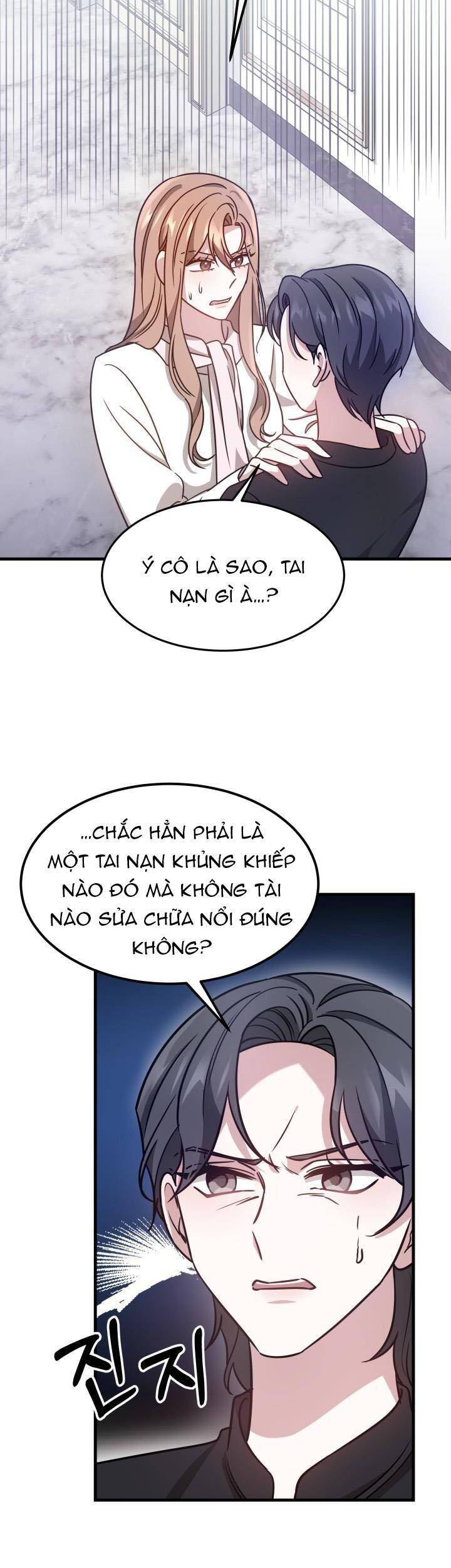 Lần Đầu Kết Hôn Chapter 3 - Trang 4