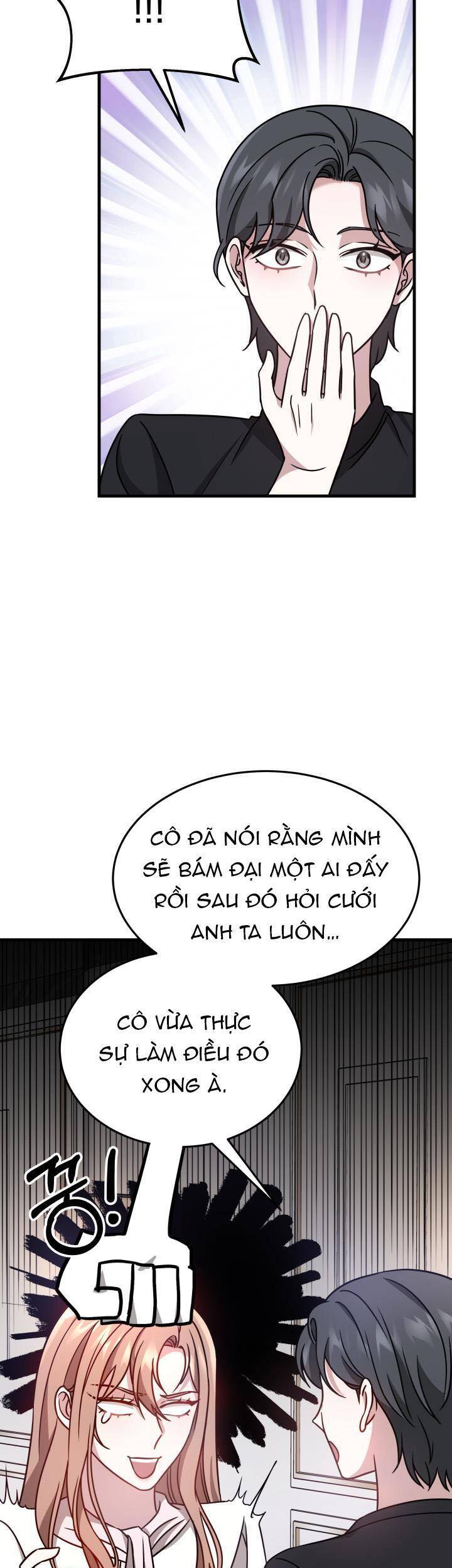 Lần Đầu Kết Hôn Chapter 3 - Trang 4