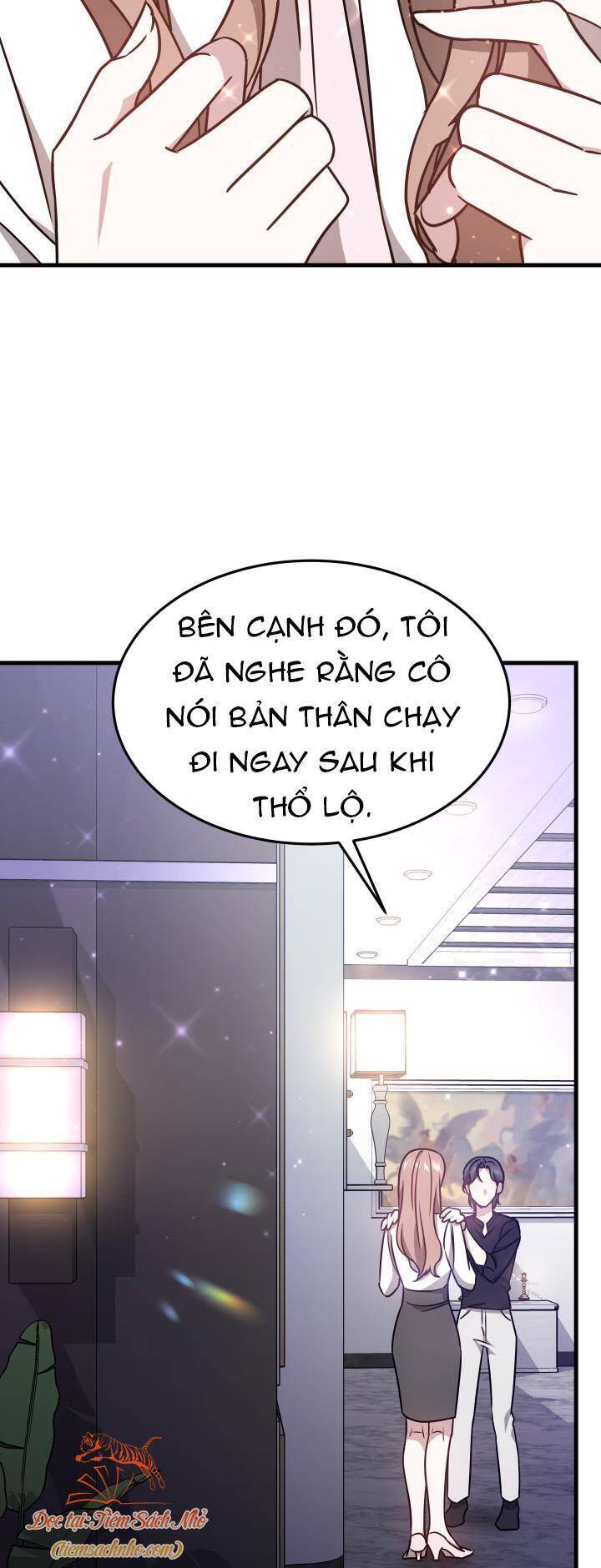 Lần Đầu Kết Hôn Chapter 3 - Trang 4