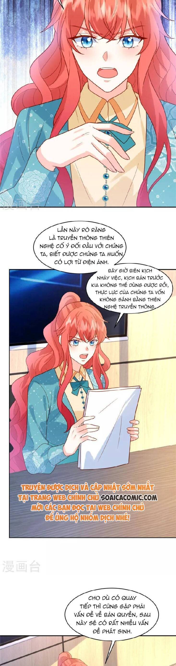 Trọng Sinh Từ Hôn Thê Chapter 59 - Next Chapter 60