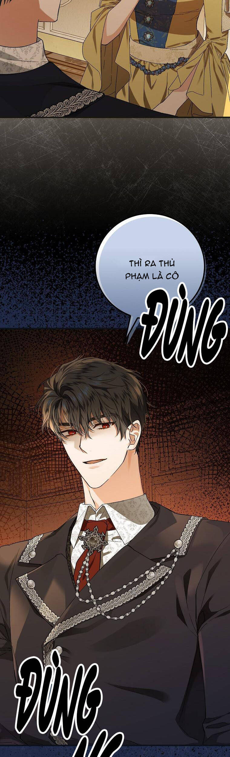 Kế Hoạch Kết Thúc Có Hậu Cho Nhân Vật Phản Diện Chapter 40.2 - Next Chapter 41