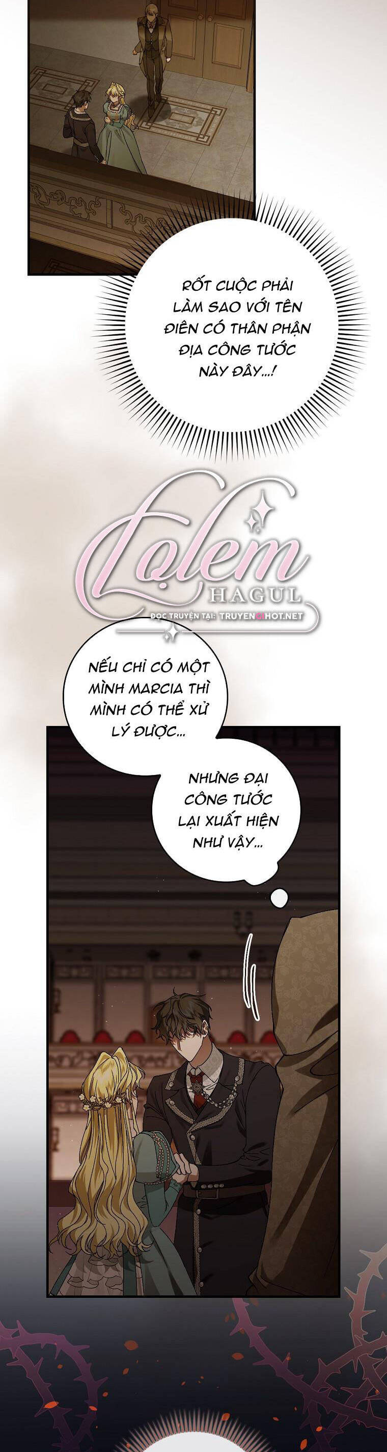 Kế Hoạch Kết Thúc Có Hậu Cho Nhân Vật Phản Diện Chapter 41.2 - Next Chapter 42