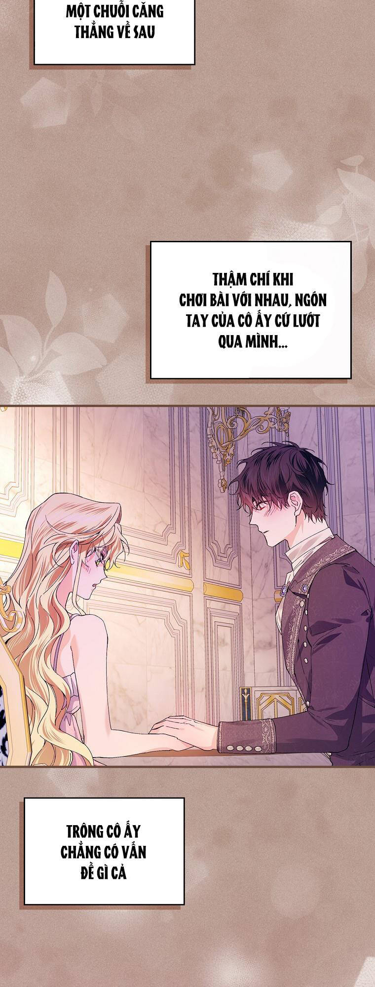 Kế Hoạch Kết Thúc Có Hậu Cho Nhân Vật Phản Diện Chapter 49.2 - Next Chapter 50.1