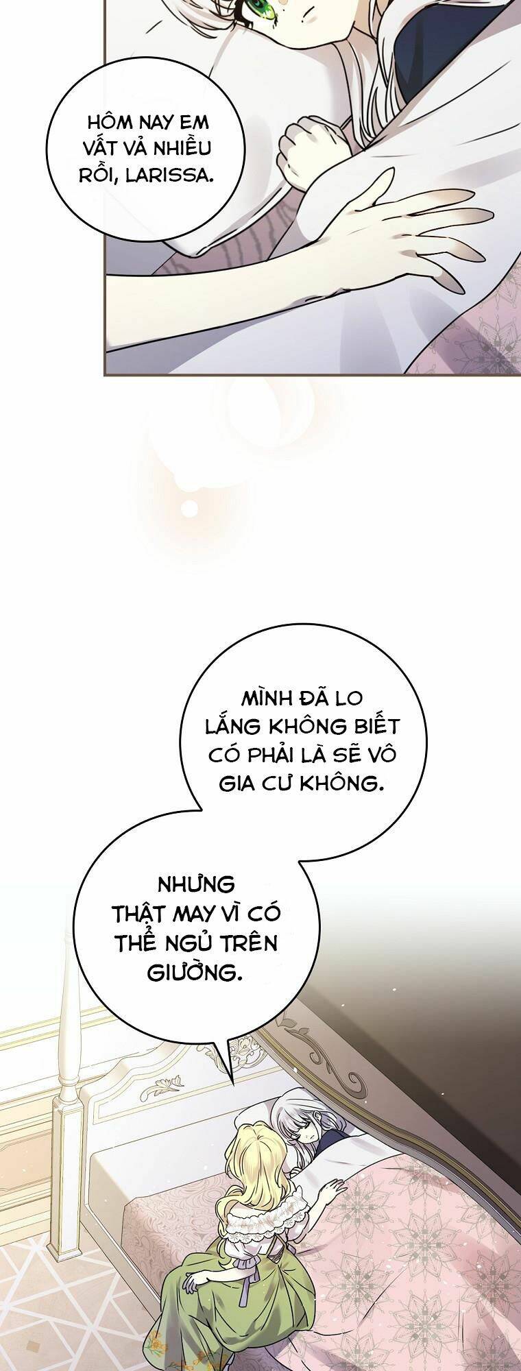 Kế Hoạch Kết Thúc Có Hậu Cho Nhân Vật Phản Diện Chapter 10 - Next Chapter 11