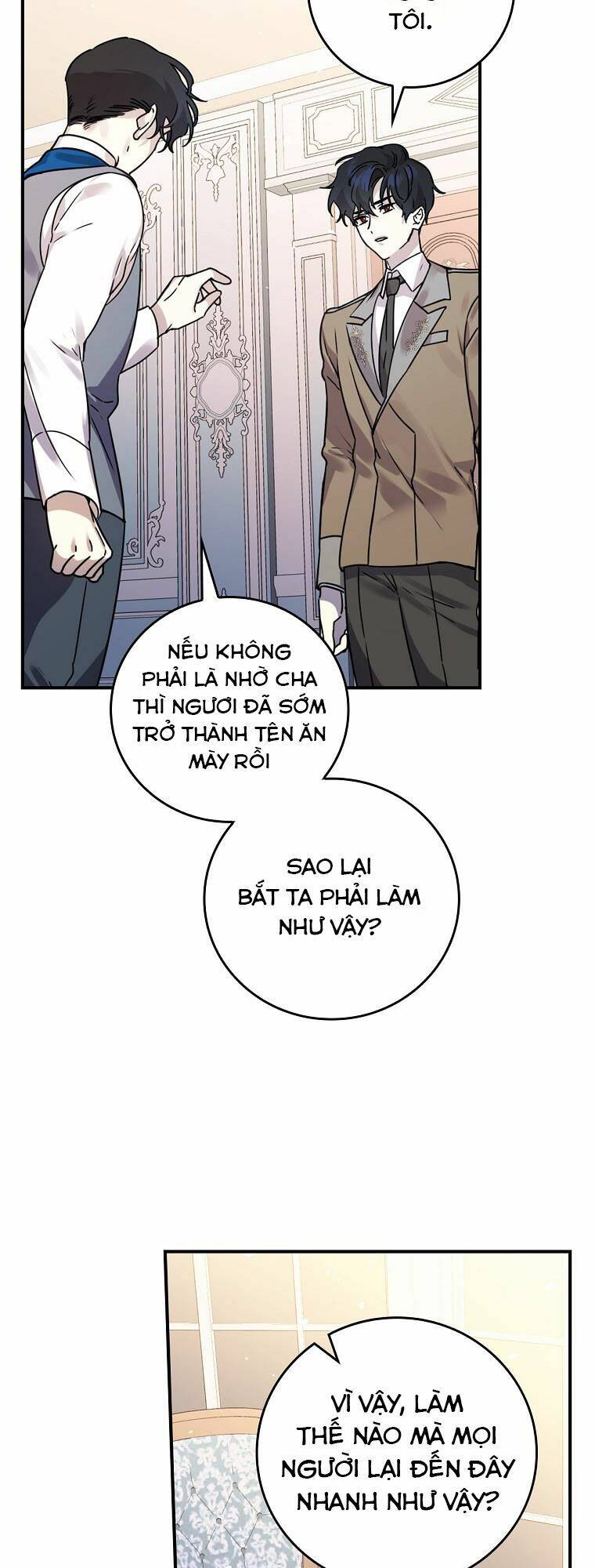 Kế Hoạch Kết Thúc Có Hậu Cho Nhân Vật Phản Diện Chapter 10 - Next Chapter 11