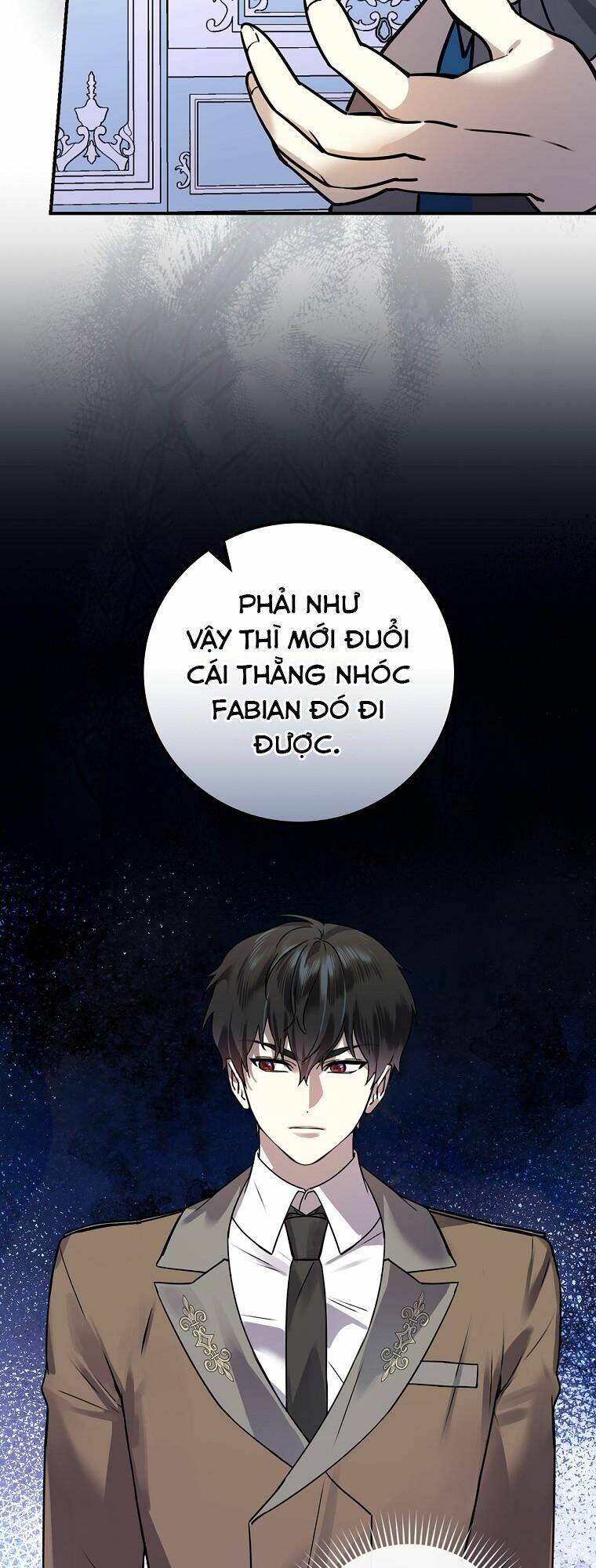 Kế Hoạch Kết Thúc Có Hậu Cho Nhân Vật Phản Diện Chapter 10 - Next Chapter 11