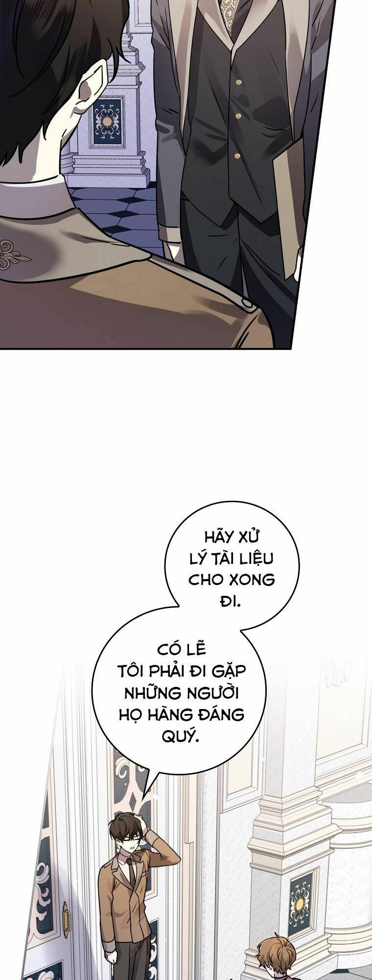 Kế Hoạch Kết Thúc Có Hậu Cho Nhân Vật Phản Diện Chapter 10 - Next Chapter 11