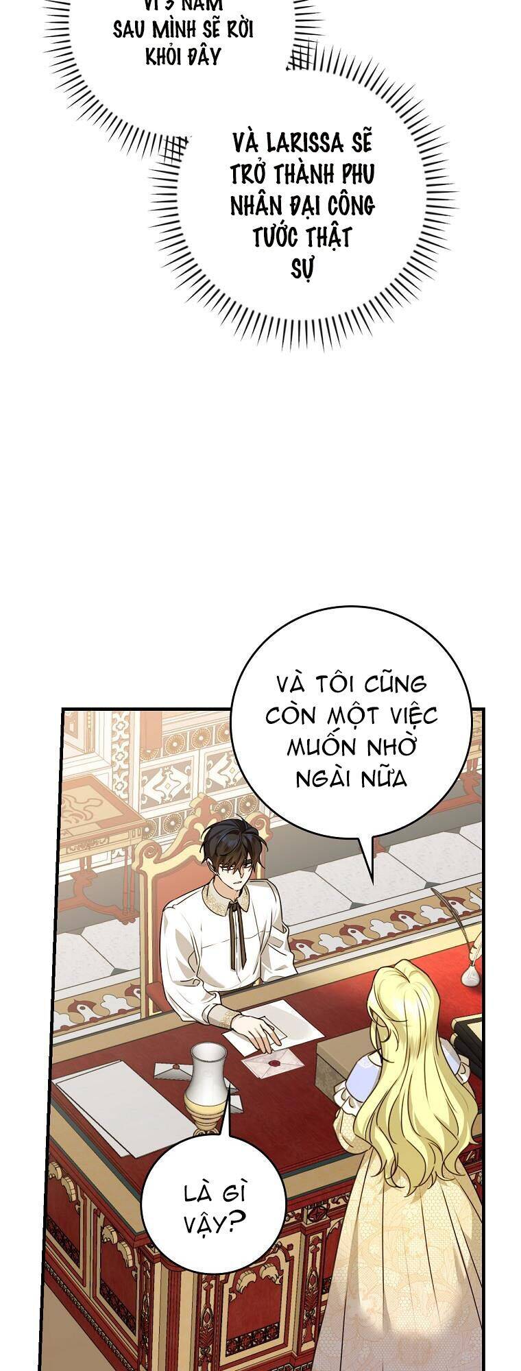 Kế Hoạch Kết Thúc Có Hậu Cho Nhân Vật Phản Diện Chapter 22 - Next Chapter 23