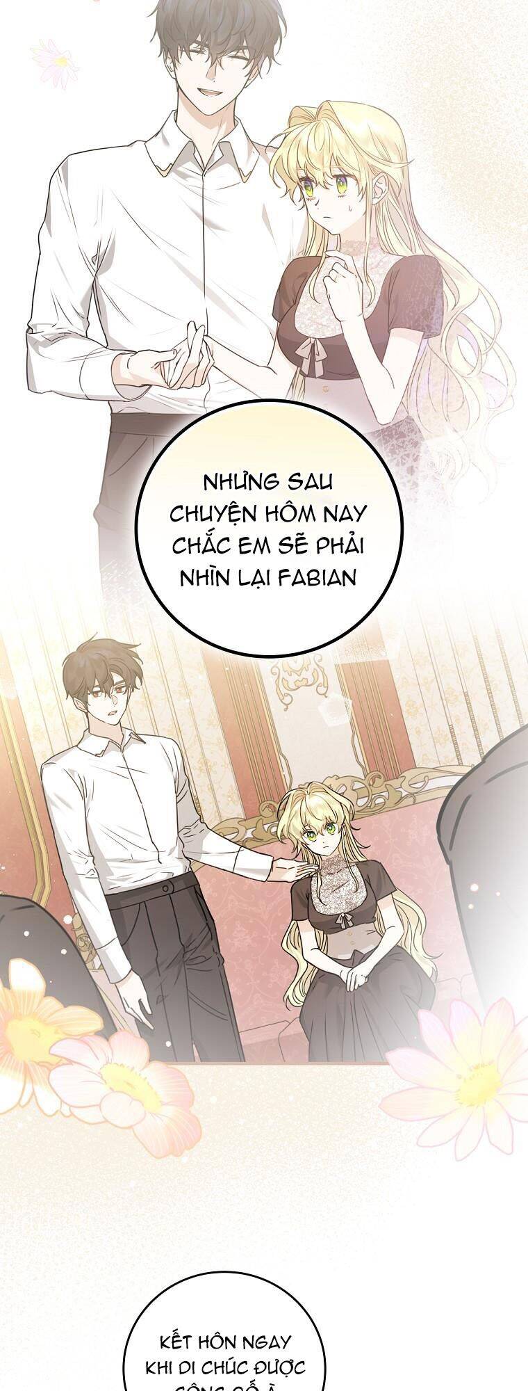 Kế Hoạch Kết Thúc Có Hậu Cho Nhân Vật Phản Diện Chapter 22 - Next Chapter 23