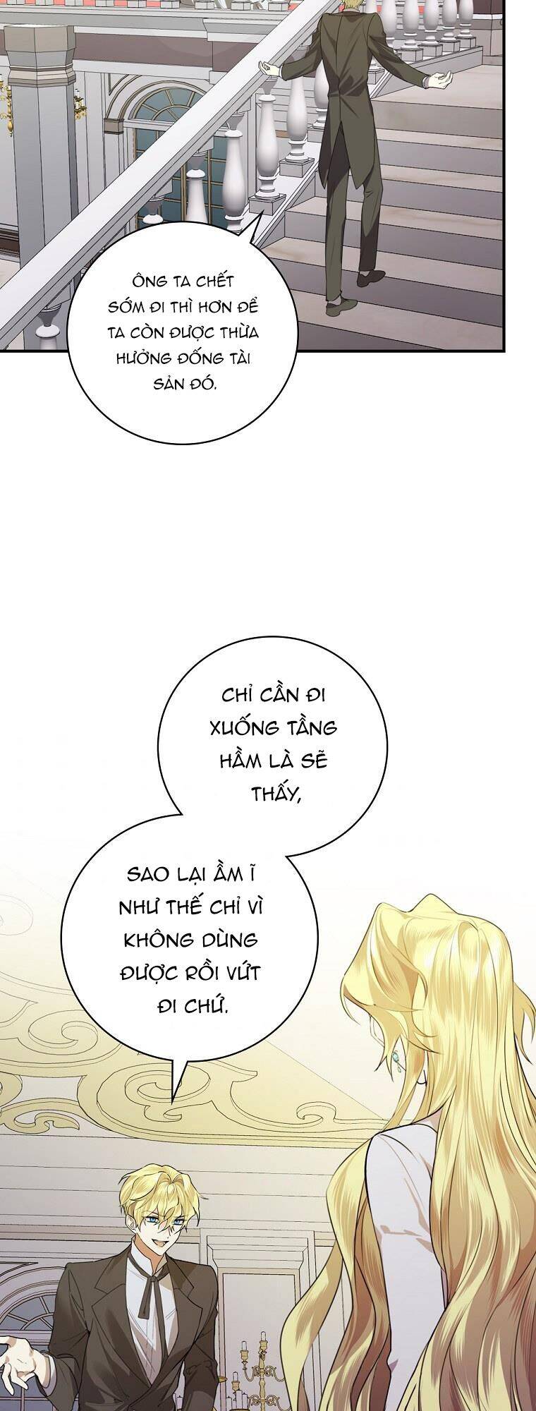 Kế Hoạch Kết Thúc Có Hậu Cho Nhân Vật Phản Diện Chapter 3 - Next Chapter 4