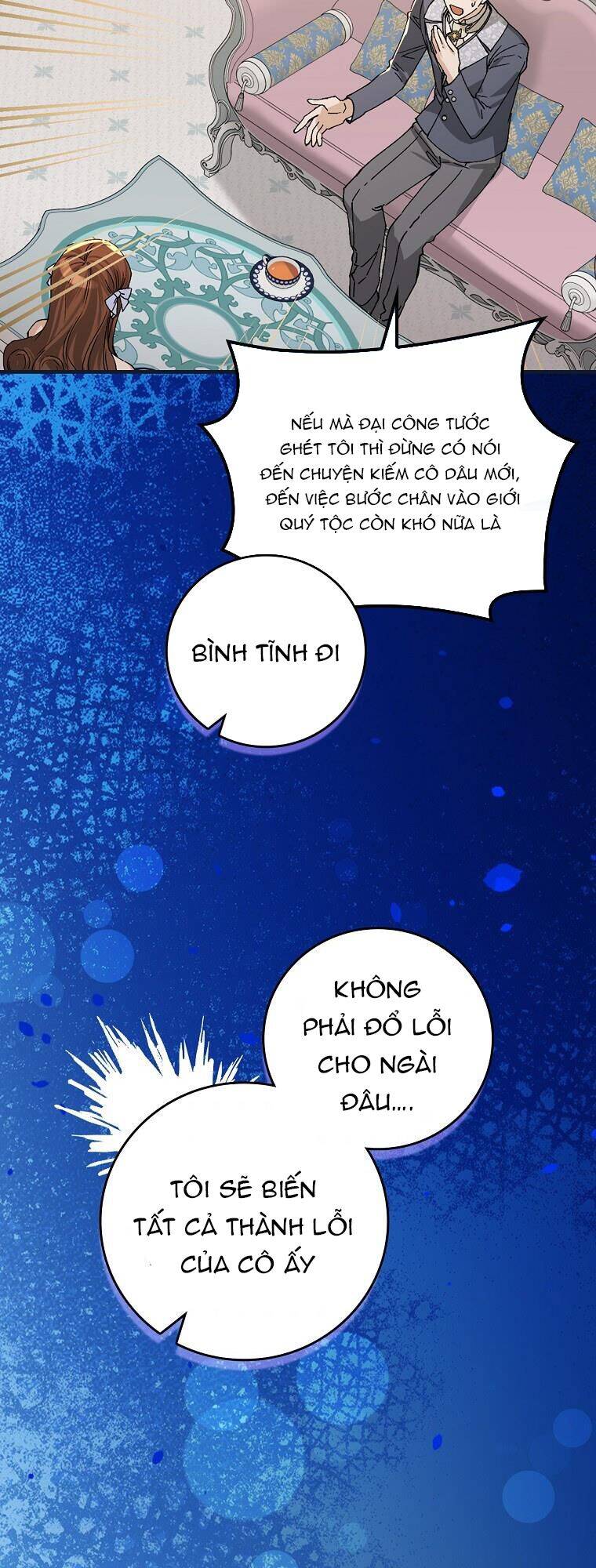 Kế Hoạch Kết Thúc Có Hậu Cho Nhân Vật Phản Diện Chapter 37.1 - Next Chapter 37.2