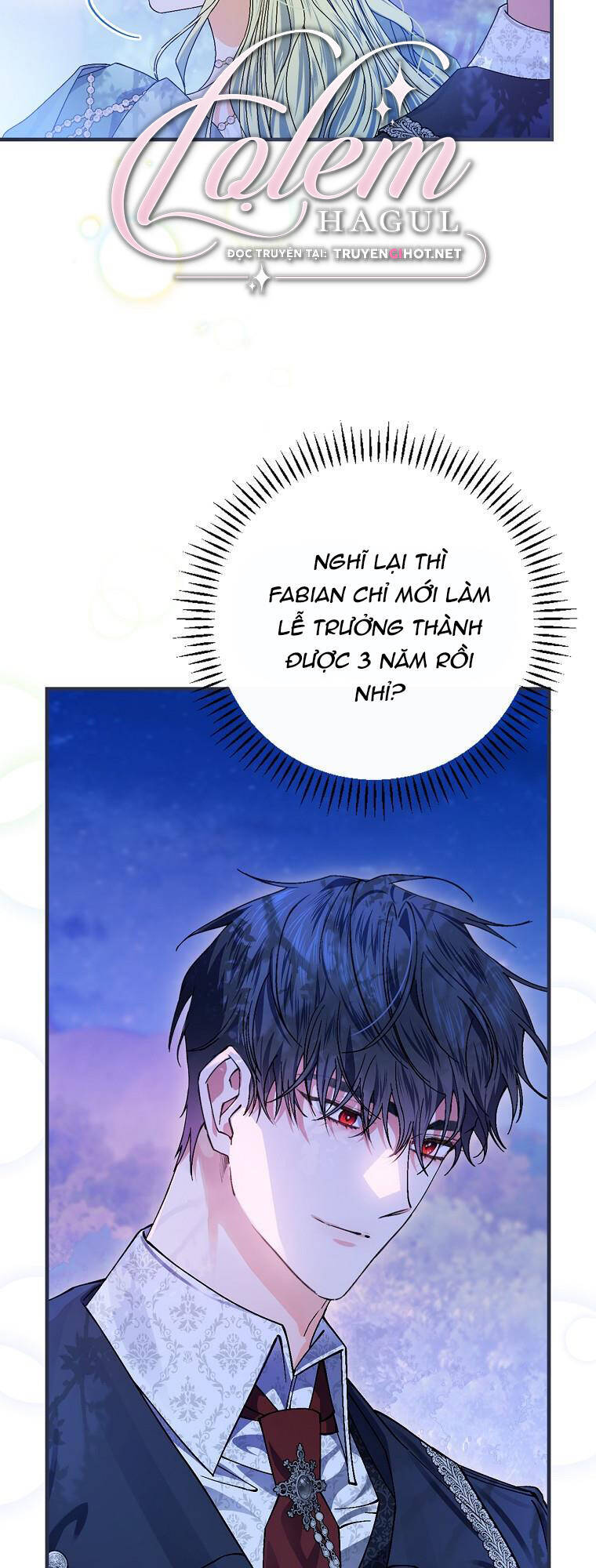 Kế Hoạch Kết Thúc Có Hậu Cho Nhân Vật Phản Diện Chapter 45 - Next Chapter 45.2