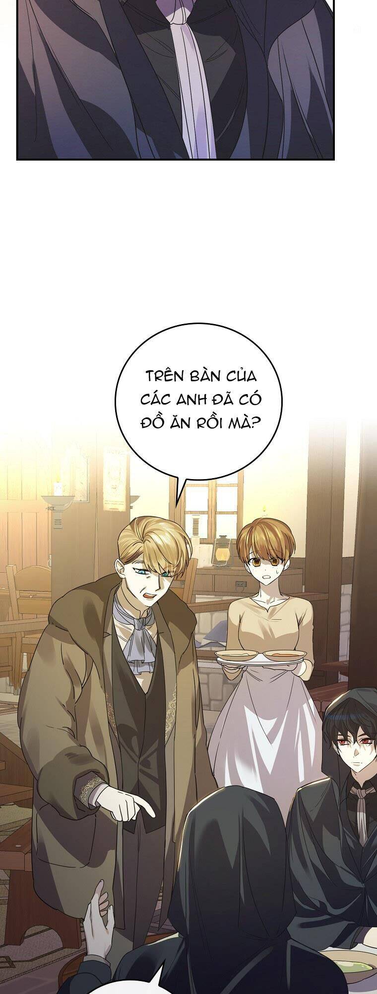 Kế Hoạch Kết Thúc Có Hậu Cho Nhân Vật Phản Diện Chapter 6 - Next Chapter 7