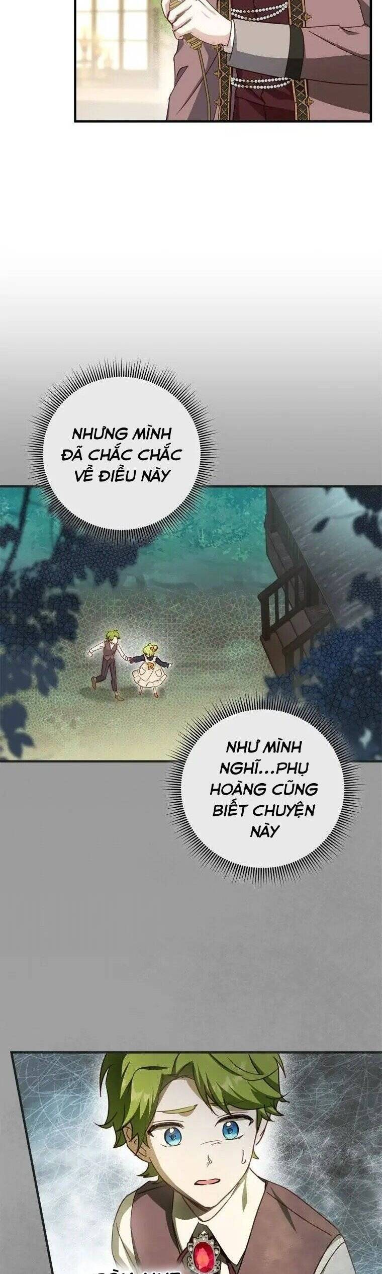 Đã Bảo Nữ Chính Đang Cải Trang Cơ Mà! Chapter 22 - Next Chapter 23