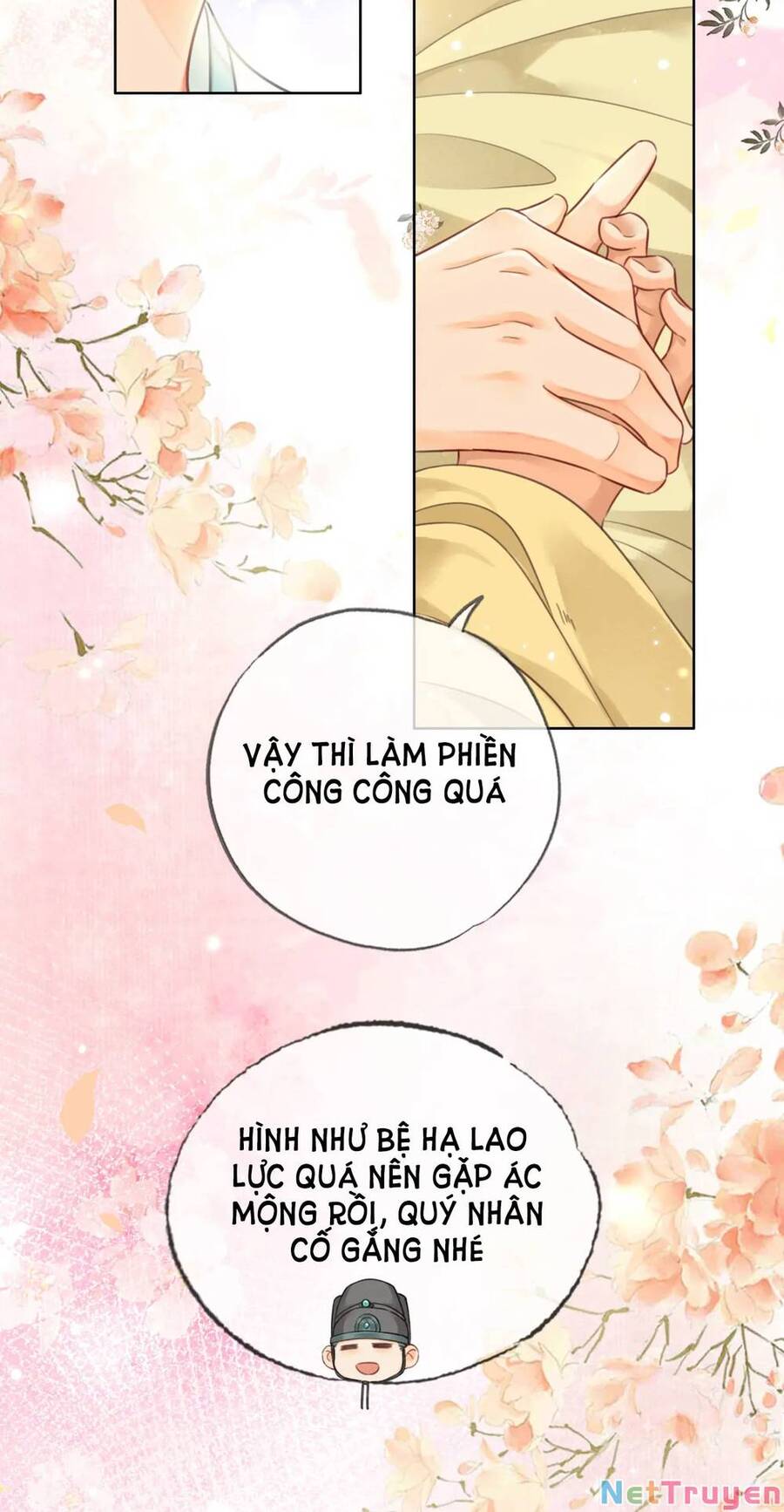 Để Ta Làm Ánh Trăng Đen Của Hôn Quân Chapter 24 - Next Chapter 25