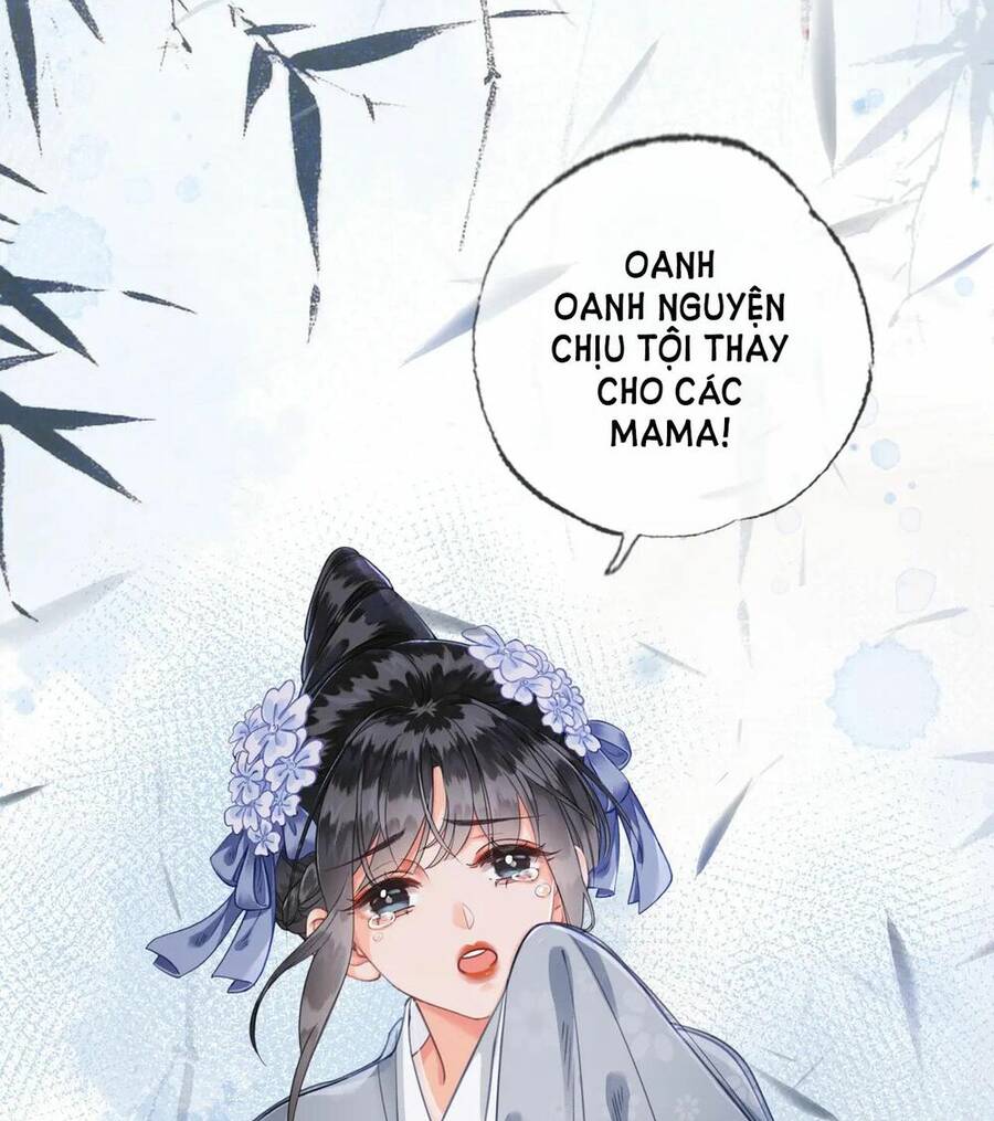 Để Ta Làm Ánh Trăng Đen Của Hôn Quân Chapter 4.2 - Next Chapter 5.1