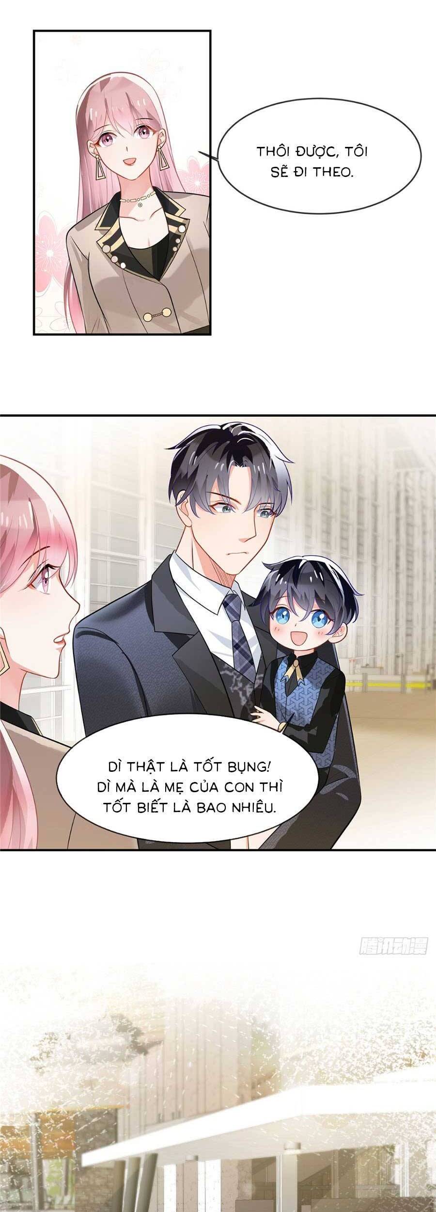 Long Phượng Tam Bảo Cô Vợ Tuyệt Vời Của Lệ Gia Chapter 3 - Next Chapter 4