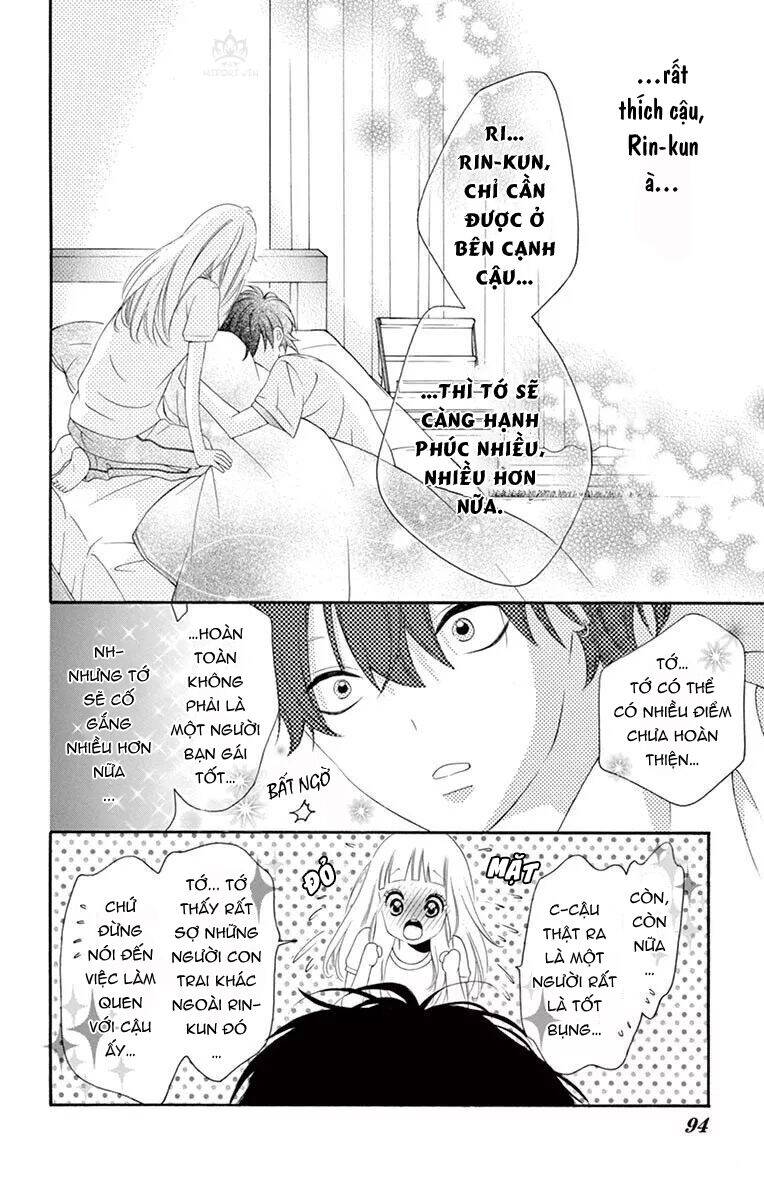 Uirabu – Uiuishii Love No Ohanashi Chapter 14 - Trang 3