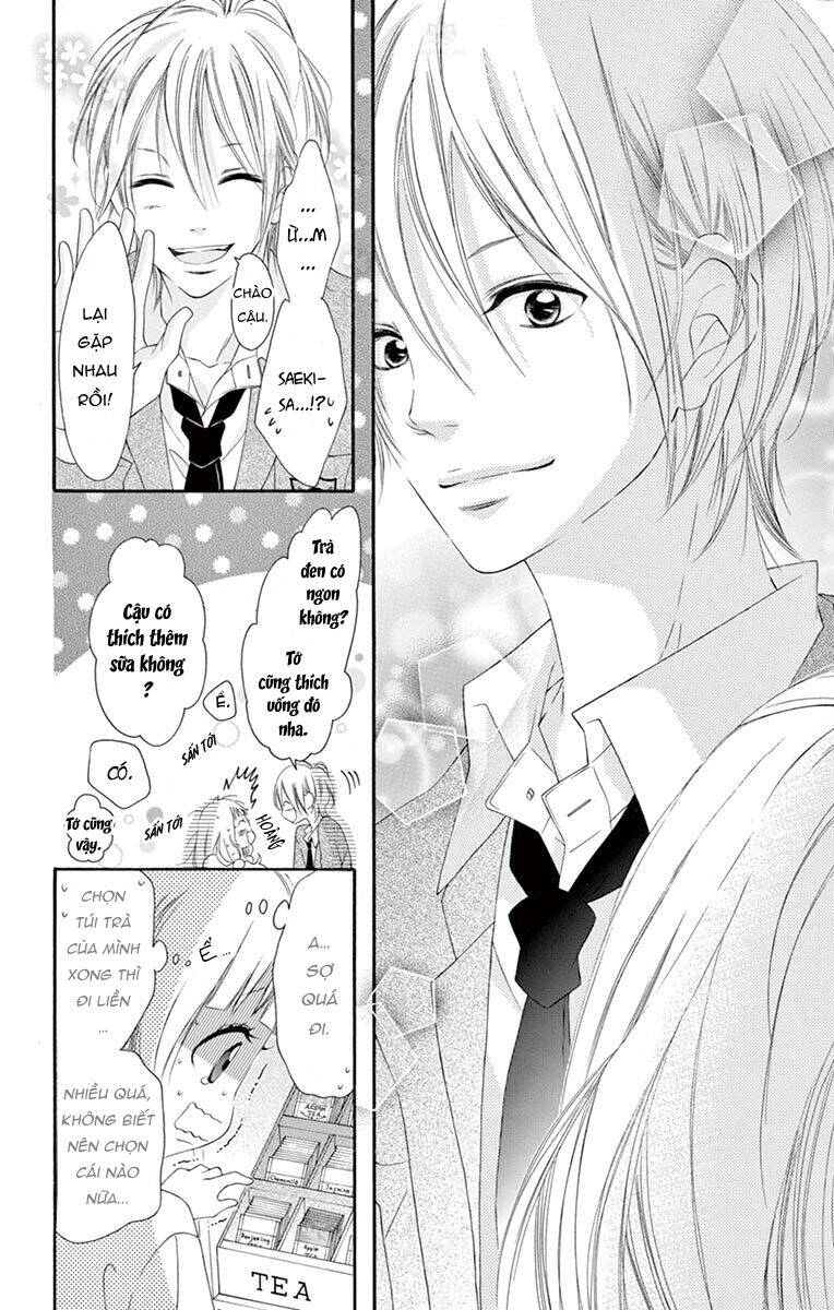 Uirabu – Uiuishii Love No Ohanashi Chapter 17 - Trang 2