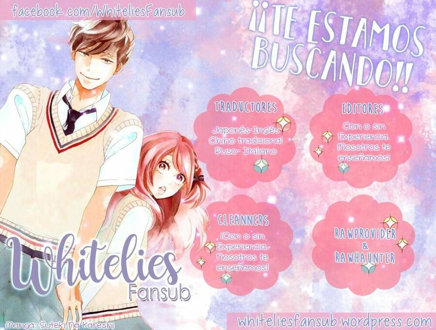 Uirabu – Uiuishii Love No Ohanashi Chapter 17 - Trang 2