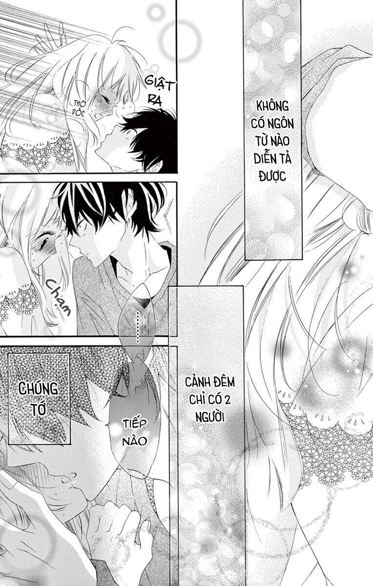 Uirabu – Uiuishii Love No Ohanashi Chapter 22 - Trang 3