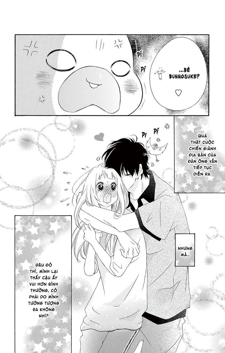 Uirabu – Uiuishii Love No Ohanashi Chapter 5.5 - Trang 2