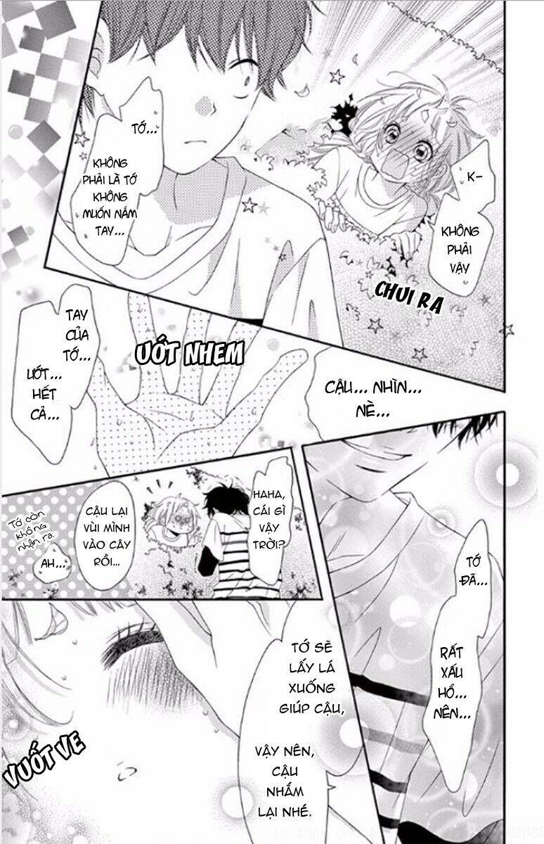 Uirabu – Uiuishii Love No Ohanashi Chapter 7 - Trang 3