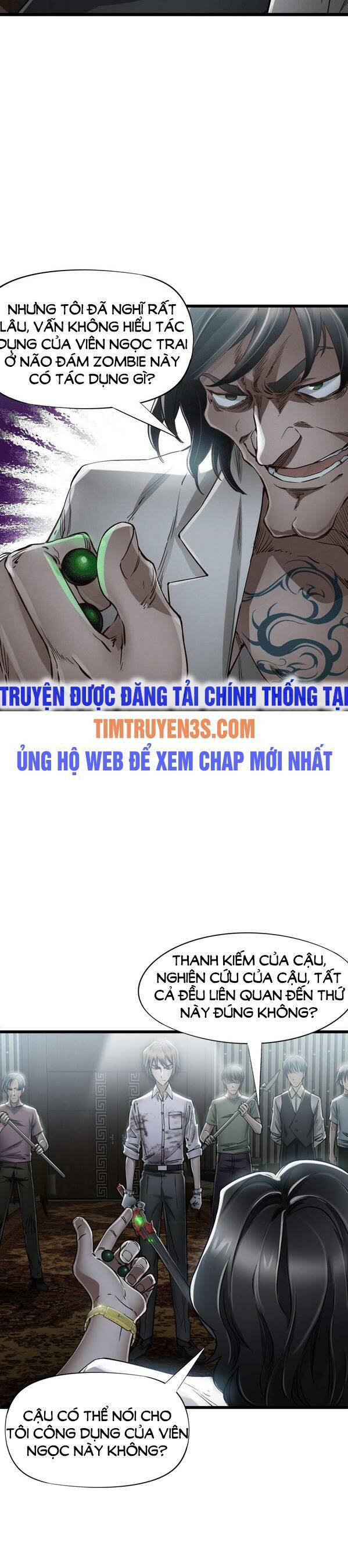 Du Hành Thời Gian Về Ngày Đầu Mạt Thế Chapter 17 - Next Chapter 18