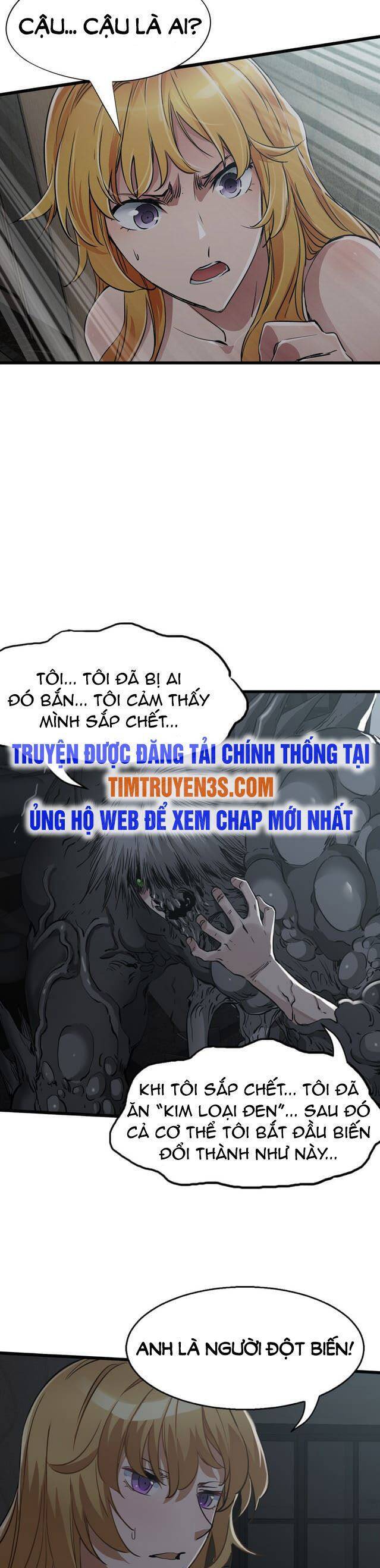 Du Hành Thời Gian Về Ngày Đầu Mạt Thế Chapter 19 - Next Chapter 20