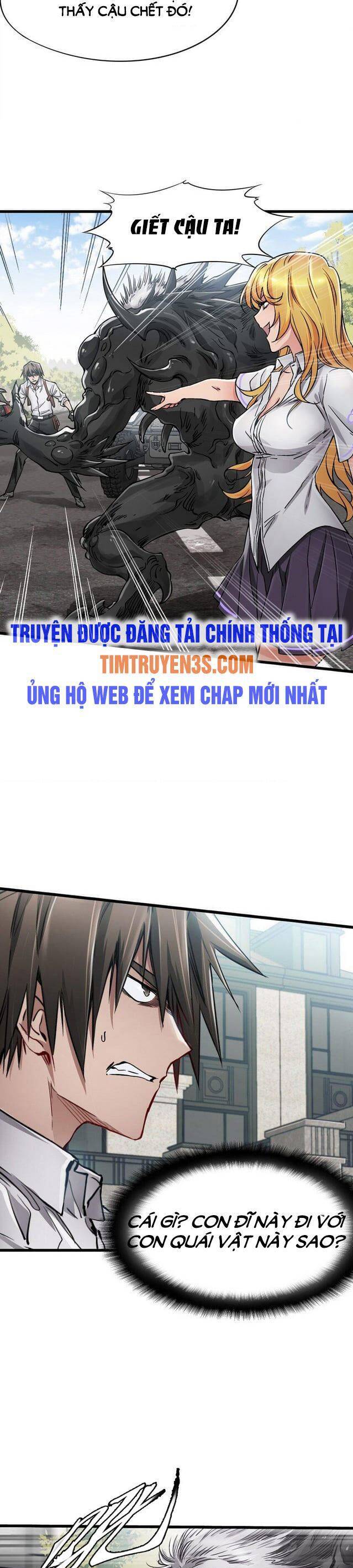 Du Hành Thời Gian Về Ngày Đầu Mạt Thế Chapter 20 - Next Chapter 21