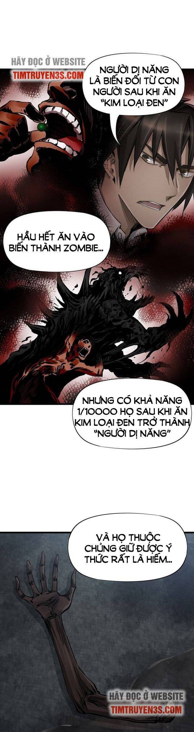 Du Hành Thời Gian Về Ngày Đầu Mạt Thế Chapter 22 - Next Chapter 23