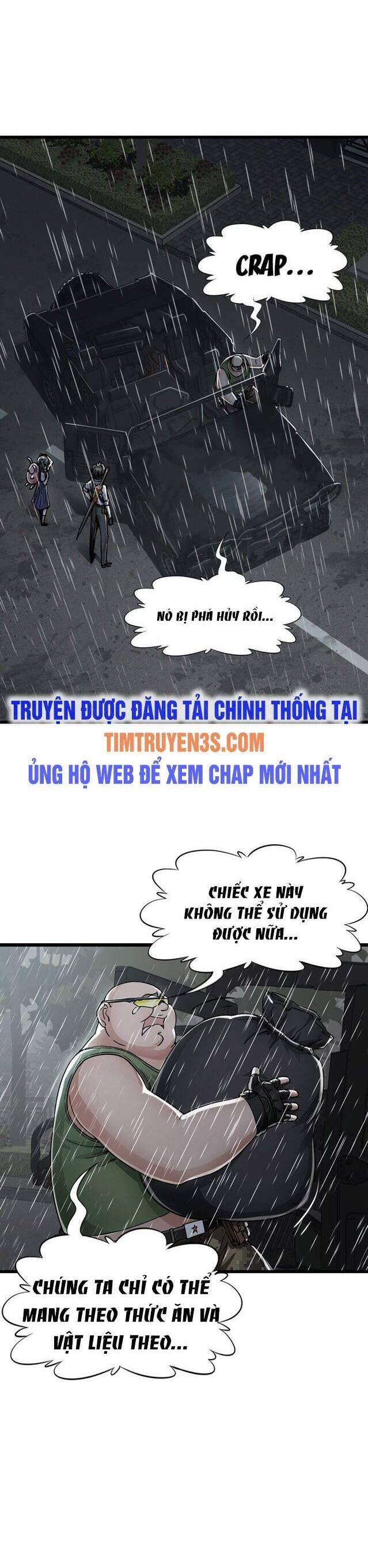 Du Hành Thời Gian Về Ngày Đầu Mạt Thế Chapter 23 - Next Chapter 24