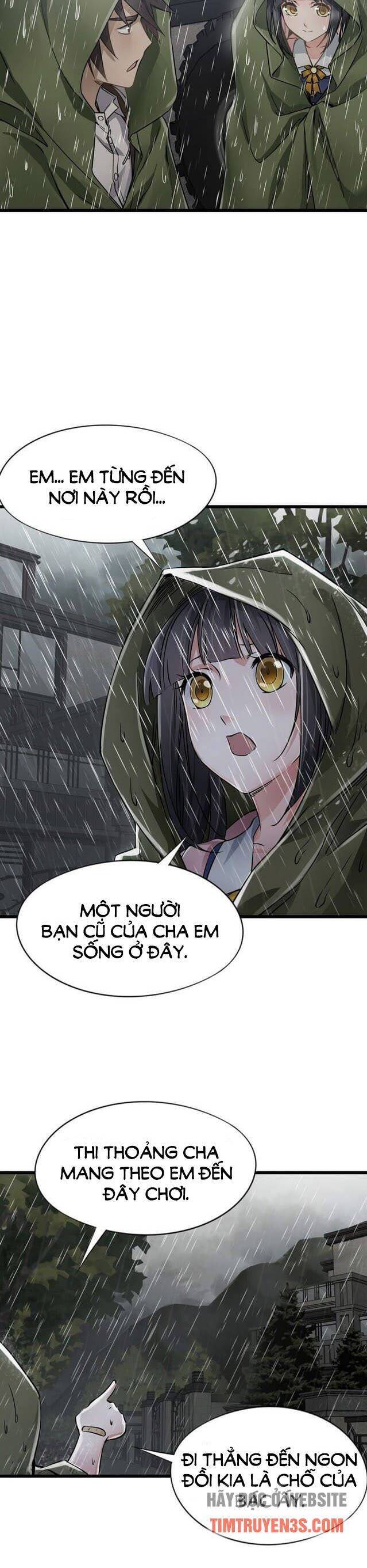 Du Hành Thời Gian Về Ngày Đầu Mạt Thế Chapter 23 - Next Chapter 24