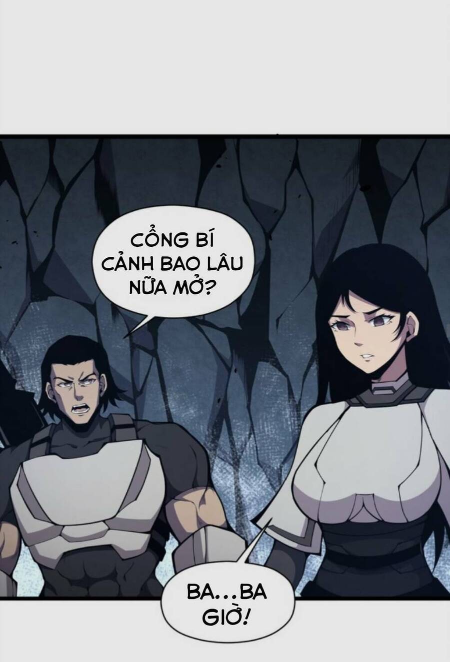 Ta Cần Phải Trở Thành Quái Vật Chapter 4 - Next Chapter 5