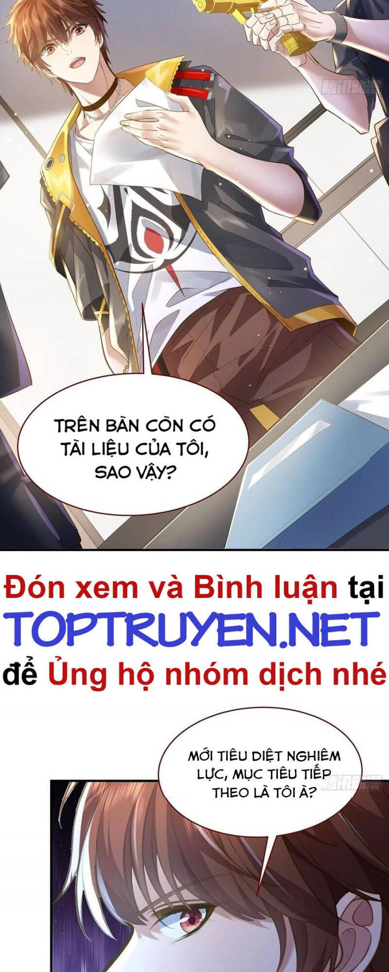 Ngự Linh Giả Chapter 71 - Trang 4