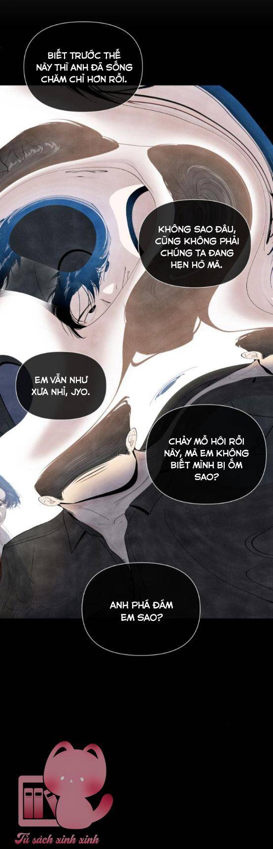 Điều Khiến Tôi Quyết Tâm Chết Đi Chapter 49 - Next Chapter 49.1