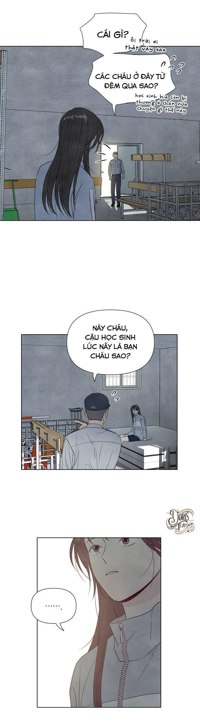 Điều Khiến Tôi Quyết Tâm Chết Đi Chapter 10 - Next Chapter 11