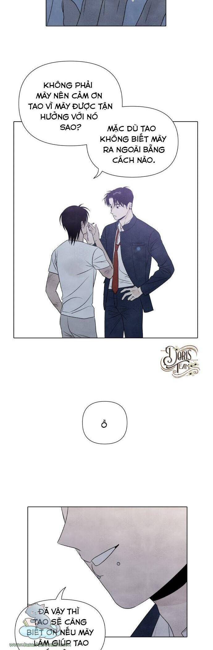 Điều Khiến Tôi Quyết Tâm Chết Đi Chapter 10 - Next Chapter 11