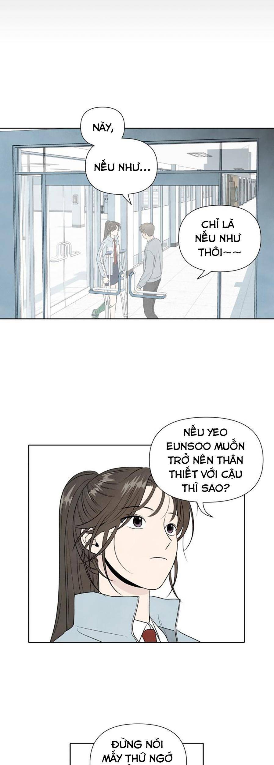 Điều Khiến Tôi Quyết Tâm Chết Đi Chapter 12 - Next Chapter 13