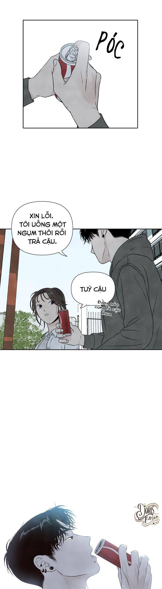 Điều Khiến Tôi Quyết Tâm Chết Đi Chapter 13 - Next Chapter 14