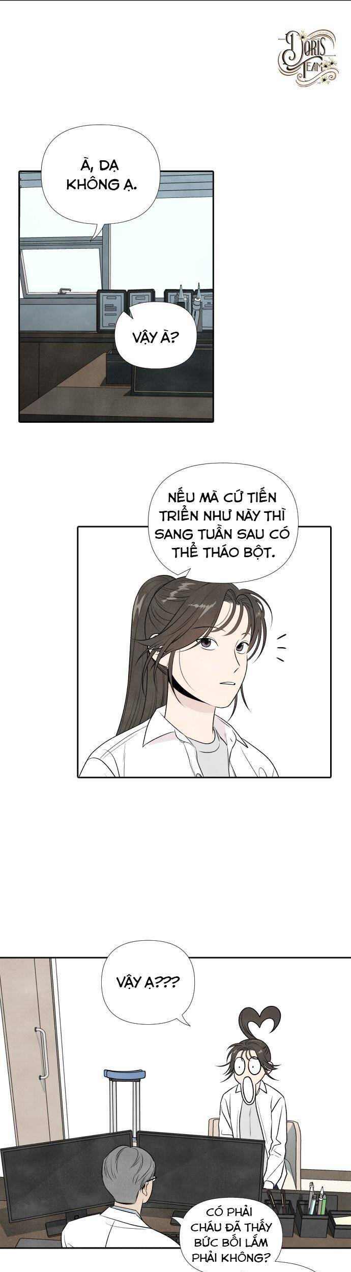 Điều Khiến Tôi Quyết Tâm Chết Đi Chapter 13 - Next Chapter 14