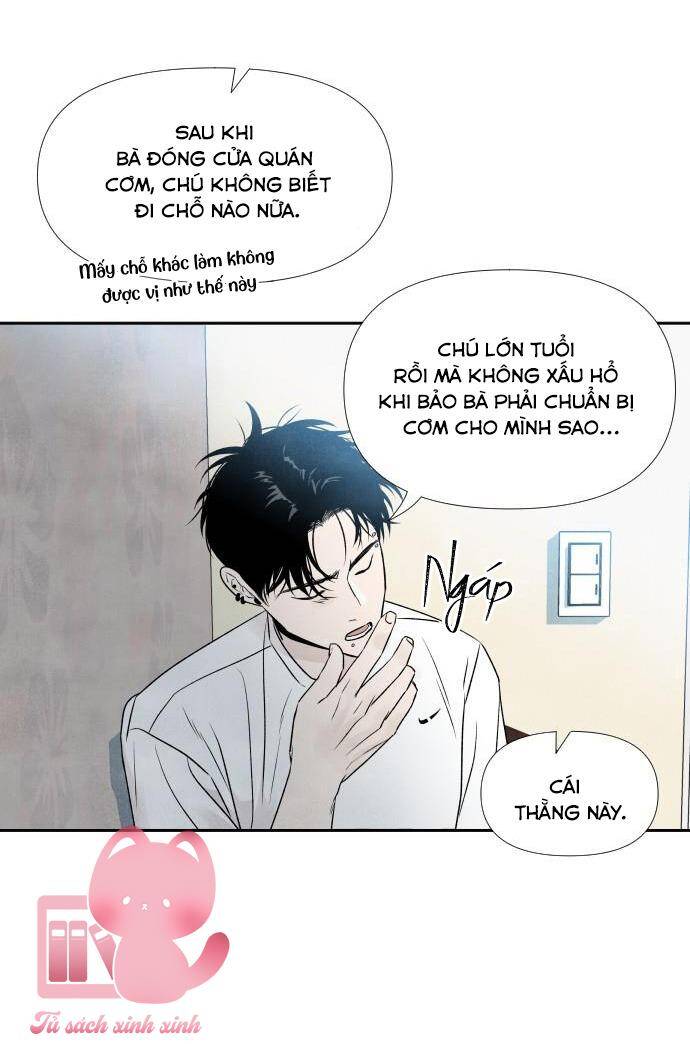 Điều Khiến Tôi Quyết Tâm Chết Đi Chapter 21 - Next Chapter 22