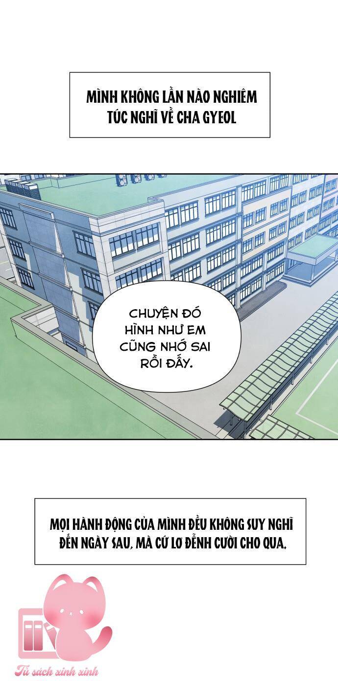 Điều Khiến Tôi Quyết Tâm Chết Đi Chapter 23 - Next Chapter 24