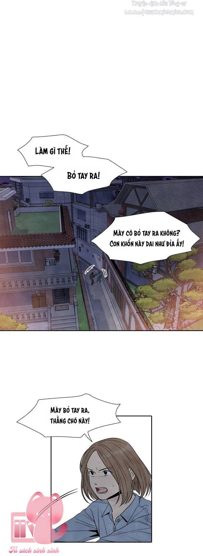 Điều Khiến Tôi Quyết Tâm Chết Đi Chapter 32 - Next Chapter 33