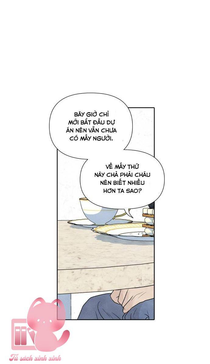 Điều Khiến Tôi Quyết Tâm Chết Đi Chapter 33 - Next Chapter 34