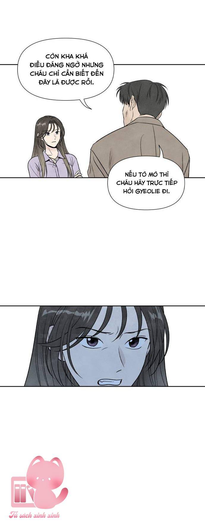 Điều Khiến Tôi Quyết Tâm Chết Đi Chapter 33 - Next Chapter 34