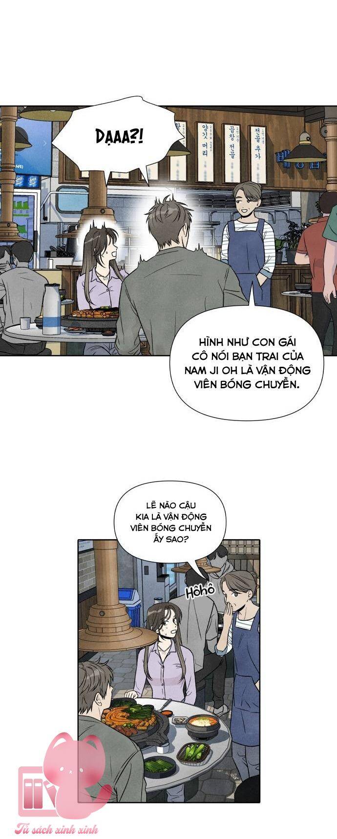 Điều Khiến Tôi Quyết Tâm Chết Đi Chapter 34 - Next Chapter 35