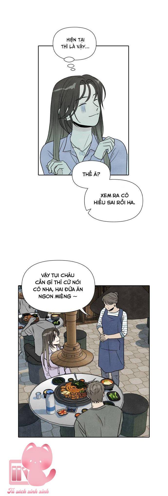 Điều Khiến Tôi Quyết Tâm Chết Đi Chapter 34 - Next Chapter 35