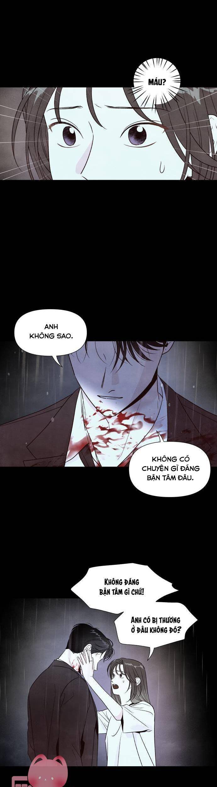 Điều Khiến Tôi Quyết Tâm Chết Đi Chapter 37 - Next Chapter 38